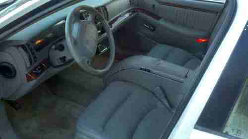 1999 Buick Park Avenue Ultra Loaded in Pearl White  NO RESERVE, US $2,600.00, image 2