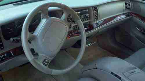 1999 Buick Park Avenue Ultra Loaded in Pearl White  NO RESERVE, US $2,600.00, image 3