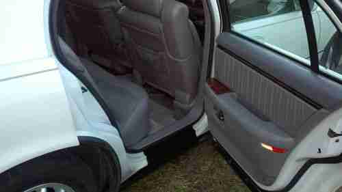 1999 Buick Park Avenue Ultra Loaded in Pearl White  NO RESERVE, US $2,600.00, image 8
