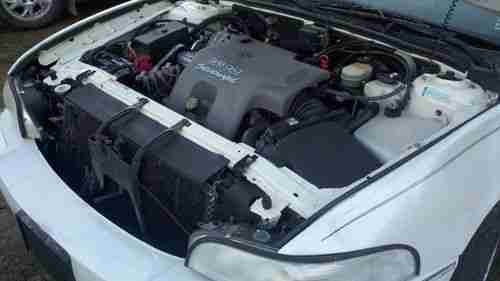 1999 Buick Park Avenue Ultra Loaded in Pearl White  NO RESERVE, US $2,600.00, image 11