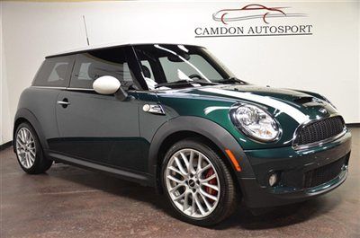 2010 mini cooper hardtop 2dr cpe john cooper works hatchback