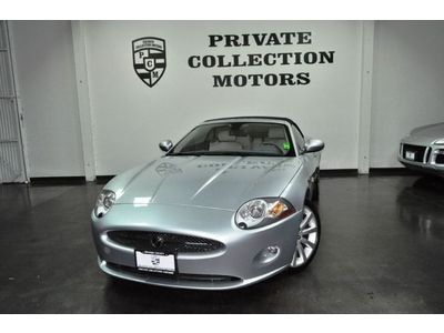 Xk* only 37k miles* clean carfax* highly optioned* 06 07 08 09 clean