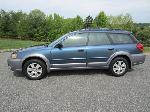 2005 subaru outback 2.5i runs 100% 2000, 2001, 2002, 2003, 2004, 2006, 2007