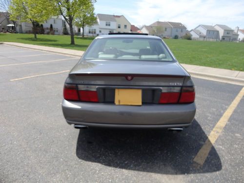 1999 Cadillac Seville STS Sedan 4-Door 4.6L, US $2,000.00, image 2