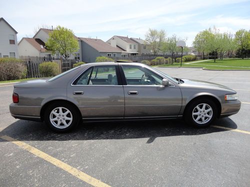 1999 Cadillac Seville STS Sedan 4-Door 4.6L, US $2,000.00, image 5