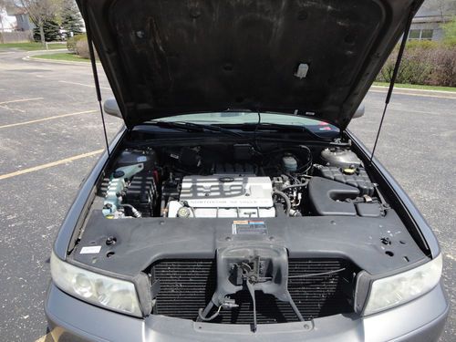 1999 Cadillac Seville STS Sedan 4-Door 4.6L, US $2,000.00, image 6