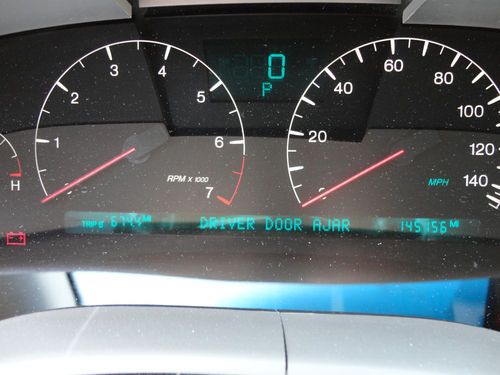 1999 Cadillac Seville STS Sedan 4-Door 4.6L, US $2,000.00, image 7