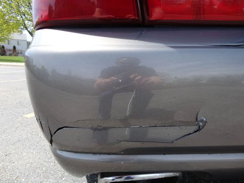 1999 Cadillac Seville STS Sedan 4-Door 4.6L, US $2,000.00, image 9