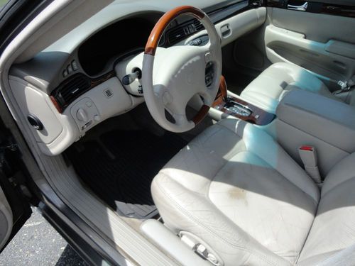 1999 Cadillac Seville STS Sedan 4-Door 4.6L, US $2,000.00, image 16