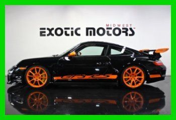 2007 porsche 911 gt3 rs, 9,167 miles, msrp $151,330.00! only $99,888.00!!!