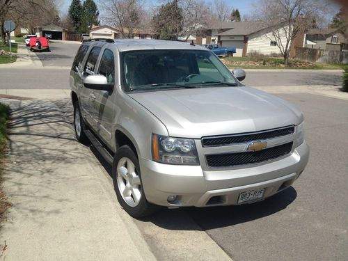 Chevy tahoe