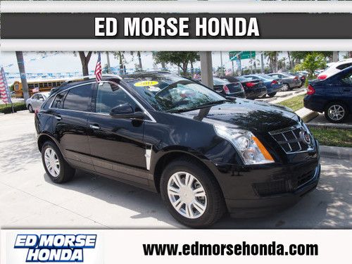 2011 cadillac srx