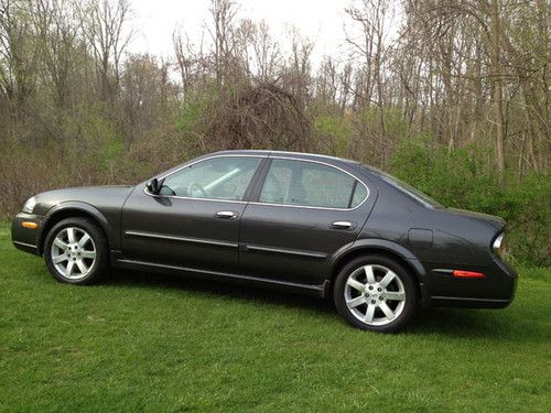 2002 nissan maxima