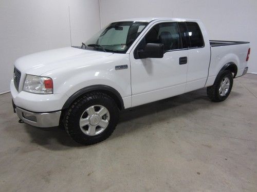 04 ford f150 5.4l triton v8 ext cab short bed 1 owner colorado vehicle 80pics