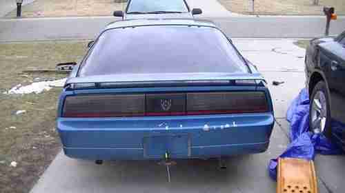 1985 trans am MUST GO!!!!!!!!!!!!, US $800.00, image 3