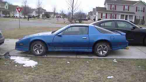 1985 trans am MUST GO!!!!!!!!!!!!, US $800.00, image 4