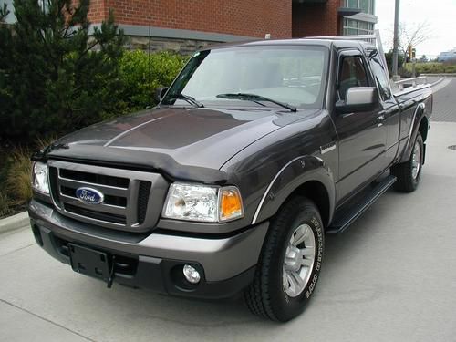 2011 ford ranger 4wd supercab pickup 4-door 4.0l four wheel drive 11
