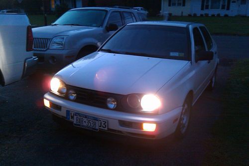 1996 volkswagen jetta 2.0 with some nice mods