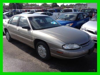 1999 chevy lumina - no reserve - runs great - in good condiotion