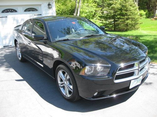 2013 dodge charger r/t all wheel drive hemi