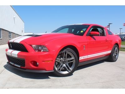 2012 Shelby GT500 5.4L V8 coupe 6-speed SVT supercharger 12, US $52,980.00, image 2