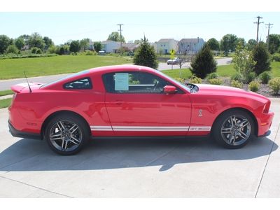 2012 Shelby GT500 5.4L V8 coupe 6-speed SVT supercharger 12, US $52,980.00, image 4