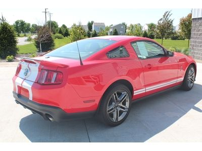2012 Shelby GT500 5.4L V8 coupe 6-speed SVT supercharger 12, US $52,980.00, image 5