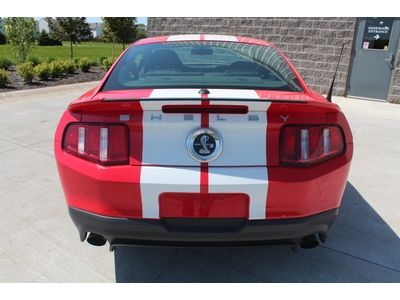 2012 Shelby GT500 5.4L V8 coupe 6-speed SVT supercharger 12, US $52,980.00, image 6