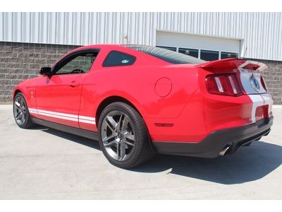 2012 Shelby GT500 5.4L V8 coupe 6-speed SVT supercharger 12, US $52,980.00, image 7
