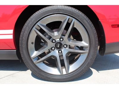 2012 Shelby GT500 5.4L V8 coupe 6-speed SVT supercharger 12, US $52,980.00, image 9