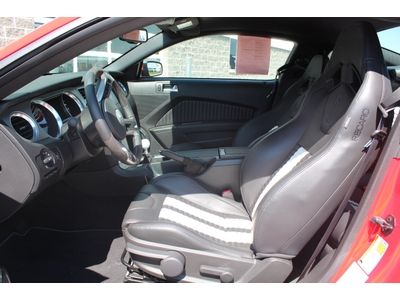 2012 Shelby GT500 5.4L V8 coupe 6-speed SVT supercharger 12, US $52,980.00, image 13
