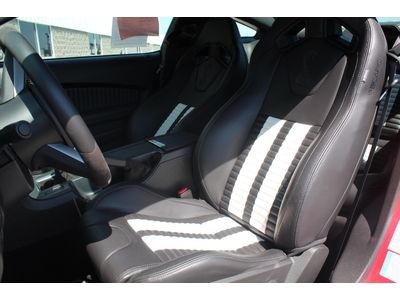 2012 Shelby GT500 5.4L V8 coupe 6-speed SVT supercharger 12, US $52,980.00, image 15