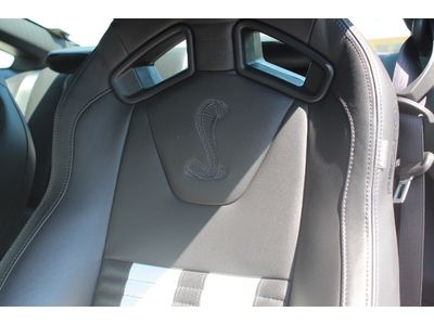 2012 Shelby GT500 5.4L V8 coupe 6-speed SVT supercharger 12, US $52,980.00, image 16