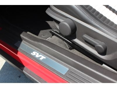 2012 Shelby GT500 5.4L V8 coupe 6-speed SVT supercharger 12, US $52,980.00, image 18