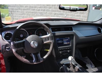 2012 Shelby GT500 5.4L V8 coupe 6-speed SVT supercharger 12, US $52,980.00, image 19