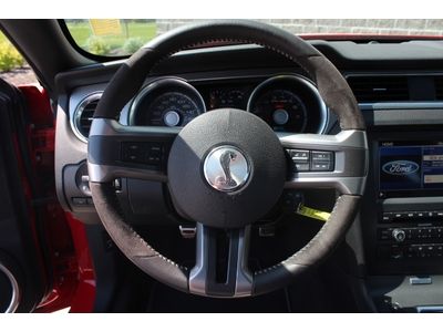 2012 Shelby GT500 5.4L V8 coupe 6-speed SVT supercharger 12, US $52,980.00, image 20