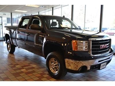 4x4 4wd sle blue hd heavy duty tow package warranty low miles low reserve power