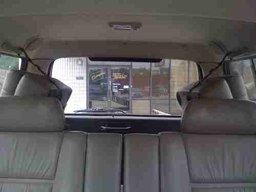 1996 Toyota Land Cruiser Base Sport Utility 4-Door 4.5L, image 4