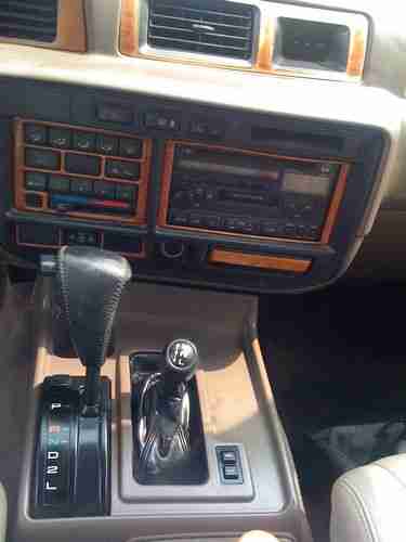 1996 Toyota Land Cruiser Base Sport Utility 4-Door 4.5L, image 5