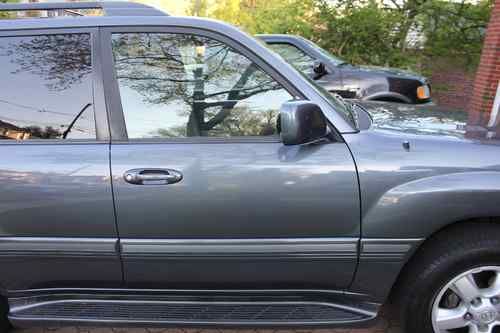 2004  Toyota land cruiser, image 12