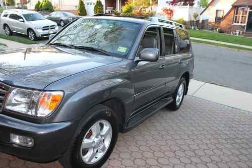 2004  Toyota land cruiser, image 13