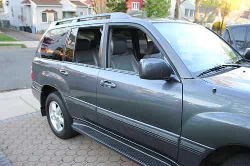 2004  Toyota land cruiser, image 14