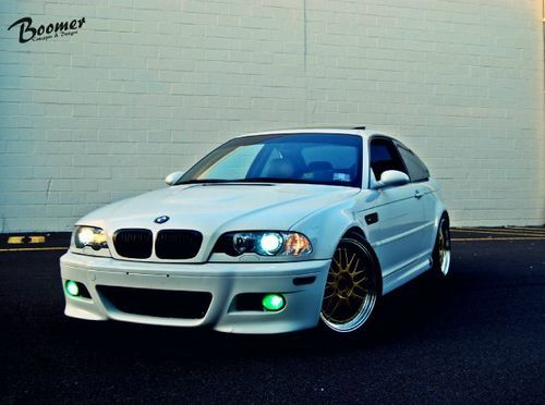 2002 bmw 3 series