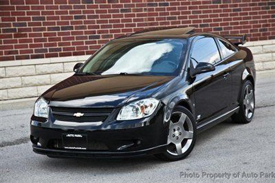 2006 chevrolet cobalt ss supercharged ~!~ recaro sport seats ~!~ sunroof ~!~ wow