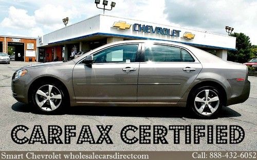 2012 chevrolet malibu lt w/1lt no accidents we finance all types of credit