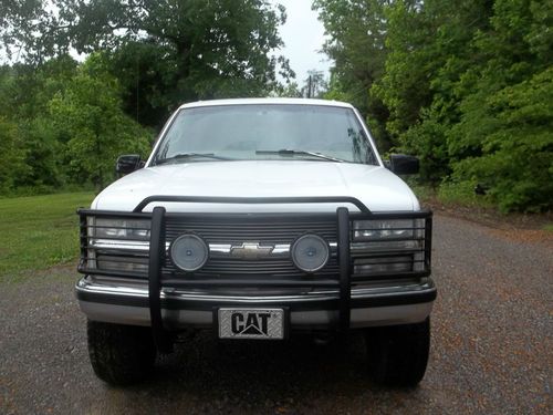 1998 Chevrolet Tahoe LT Sport Utility 4-Door 5.7L, image 3