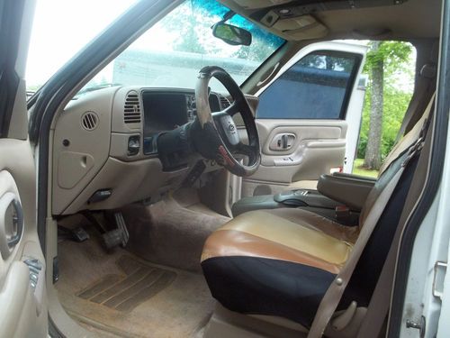1998 Chevrolet Tahoe LT Sport Utility 4-Door 5.7L, image 7