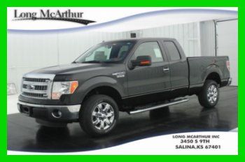 13 xlt! super cab! extended cab! sync! 3.7 v6! 4x2! we finance! msrp 33,925