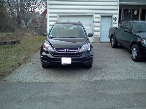 2011 Honda CR-V 4WD 5dr LX, US $19,989.00, image 2