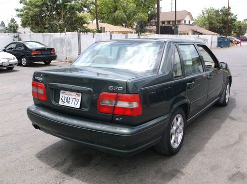 2000 volvo s70, no reserve